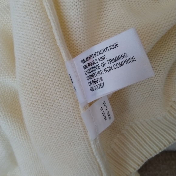 Christine sweater - NWOT - Picture 2 of 4